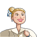 Portrait of Evita