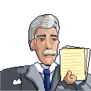Portrait of Gallego